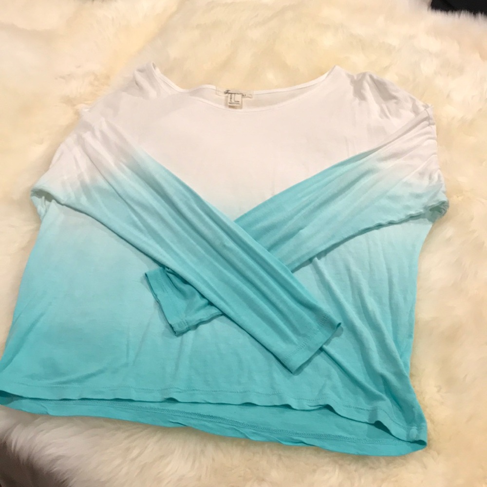 Long sleeve hombre shirt